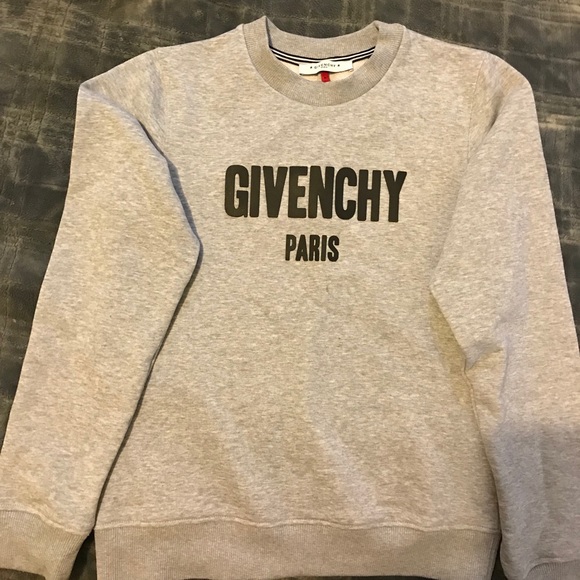 givenchy kids sweater